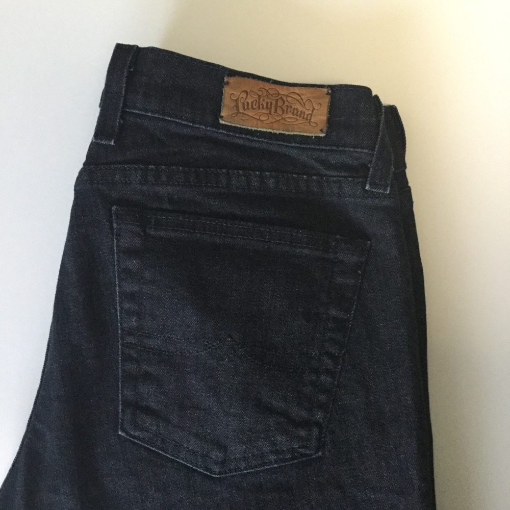 Lucky Brand Brigette Flair Jean NWOT Size 8